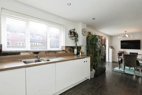 4 bedroom detached house for sale, Selby Street, Henhull, Nantwich, Cheshire, CW5