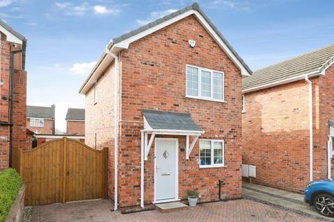 2 bedroom detached house for sale, Ridley Close, Hough, Crewe, Cheshire, CW2