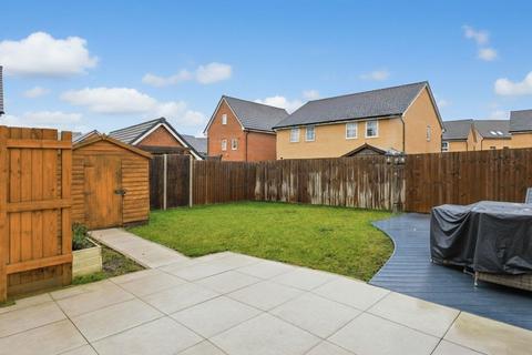 3 bedroom end of terrace house for sale, Wells Grove, Milton Keynes MK17