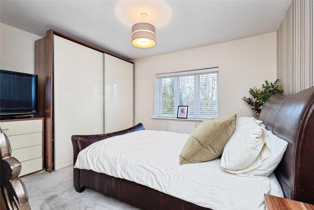Bedroom Four