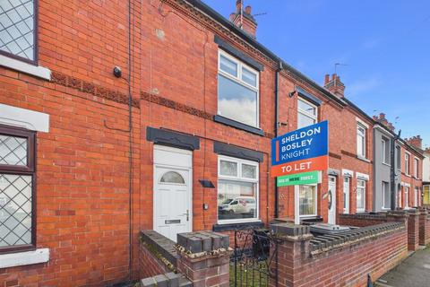 2 bedroom terraced house to rent, Tomkinson Road, Nuneaton