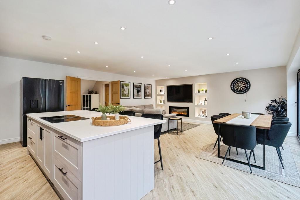 Kitchen-Diner