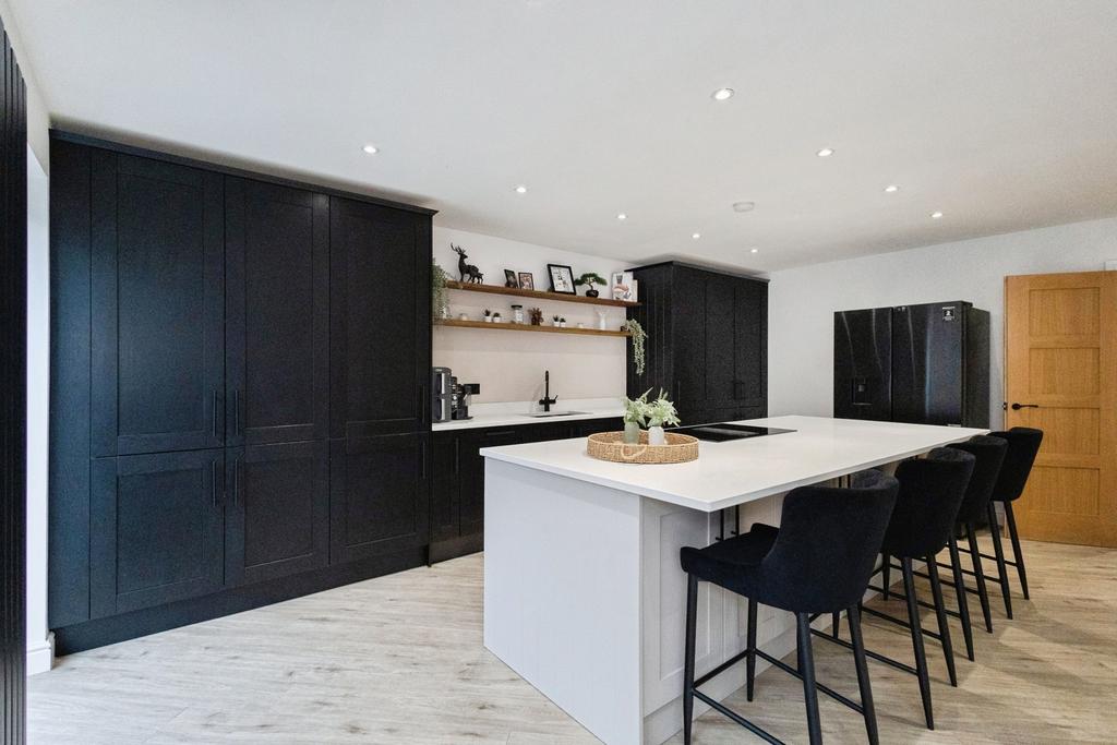 Kitchen-Diner