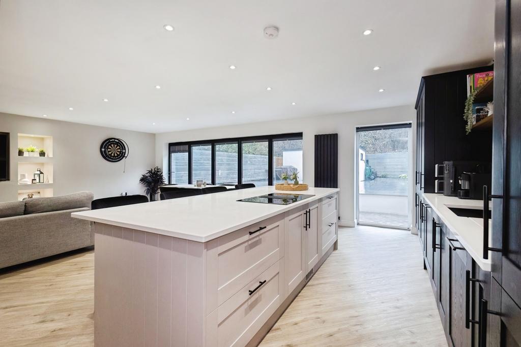 Kitchen-Diner