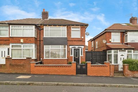 3 bedroom semi-detached house for sale, Palm Street, Droylsden, Manchester, Greater Manchester, M43