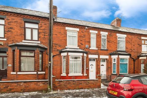 Laburnum Road, Dane Bank, M34