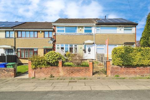 Sunnyside Road, Droylsden, Manchester, Greater Manchester, M43