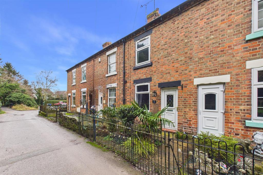 West View, Rocester Uttoxeter ST14 2 bed terraced house - £165,000