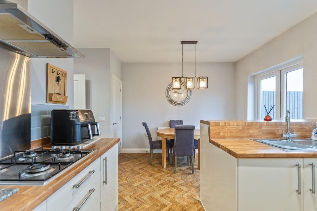 Kitchen/Diner