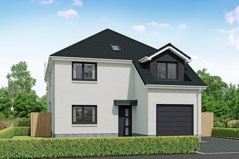 undefined, Campion Homes Plot 89 'Japonica', 22, Campbell Bannerman Drive, Meigle, PH12 8AG