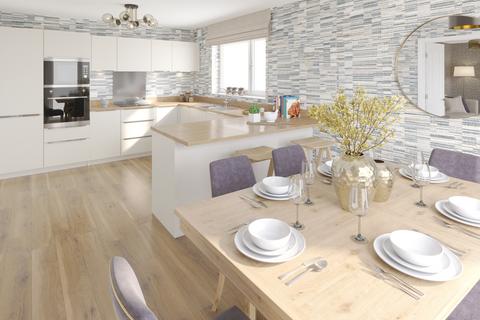 undefined, Campion Homes Plot 89 'Japonica', 22, Campbell Bannerman Drive, Meigle, PH12 8AG