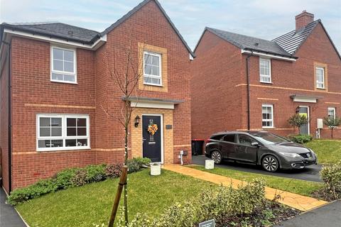 Doctor Hanna Way, Apley, Telford, Shropshire, TF1