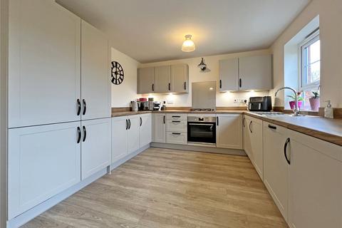 4 bedroom detached house for sale, Doctor Hanna Way, Apley, Telford, Shropshire, TF1