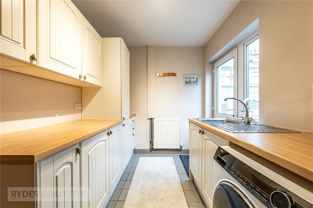 Utility Room