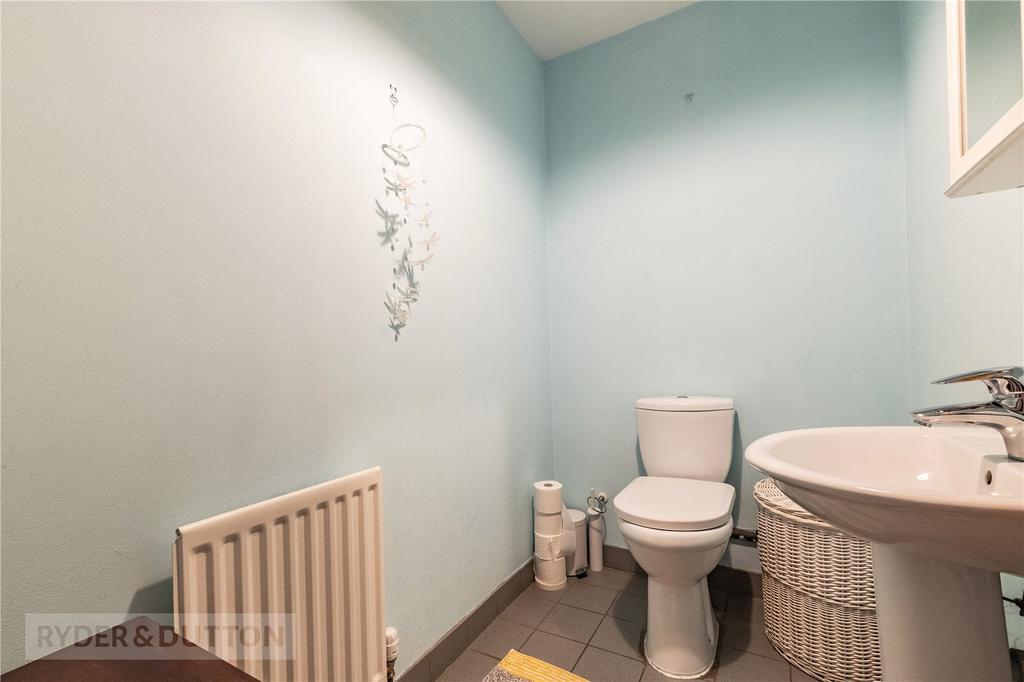 Wc To Annex