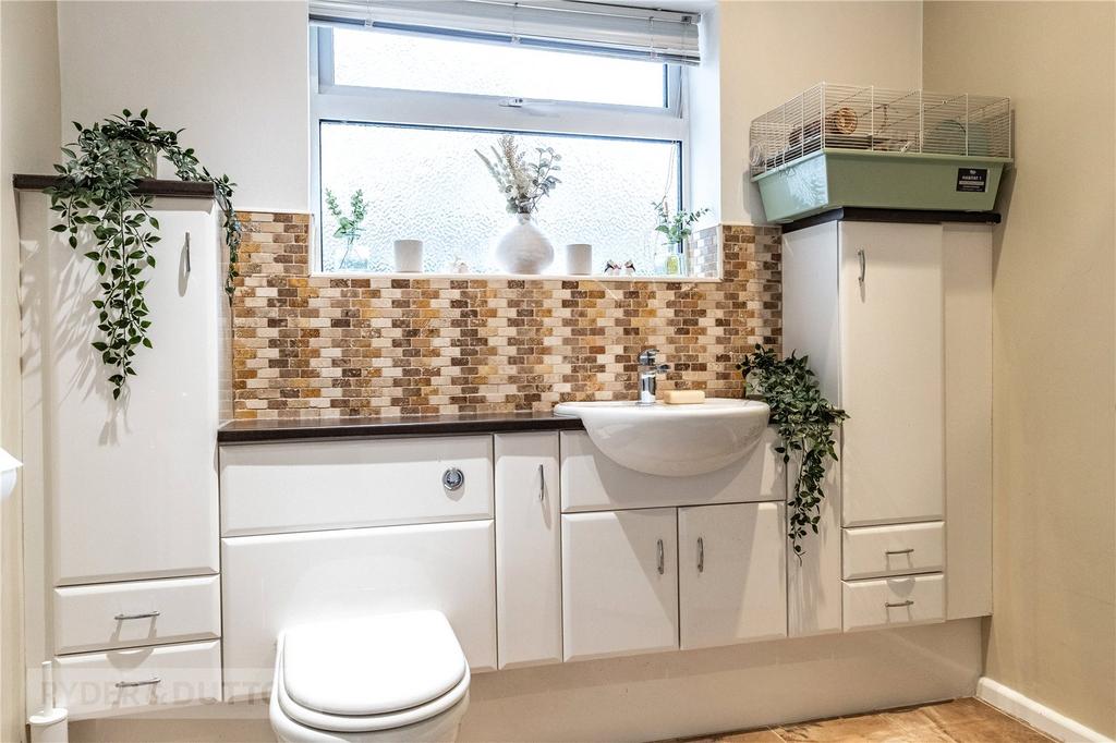 Shower Room