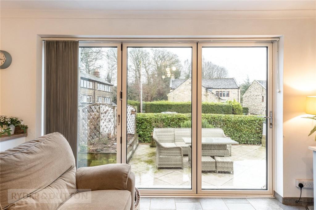 Bi-Folding Doors
