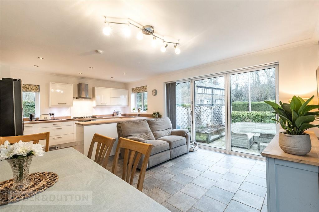 Dining Kitchen