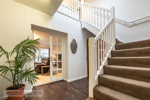 4 bedroom detached house for sale, Gynn Lane, Honley, Holmfirth, West Yorkshire, HD9