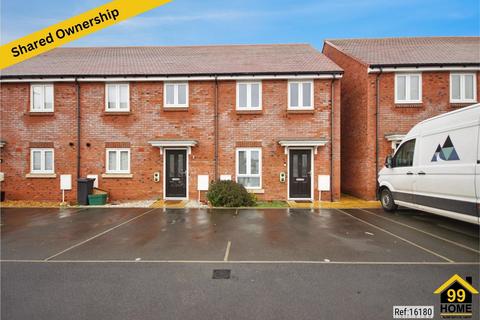 2 bedroom terraced house for sale, Tanner Way, Wotton Under Edge, Gloucestershire, GL12