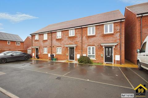 2 bedroom terraced house for sale, Tanner Way, Wotton Under Edge, Gloucestershire, GL12