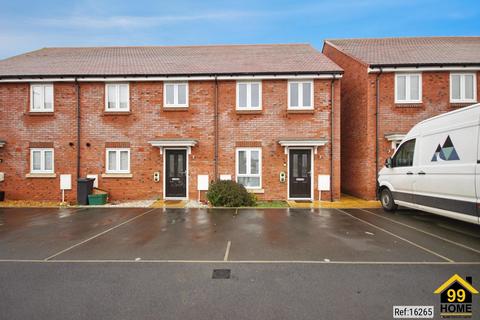 2 bedroom terraced house for sale, Tanner Way, Wotton Under Edge, Gloucestershire, GL12