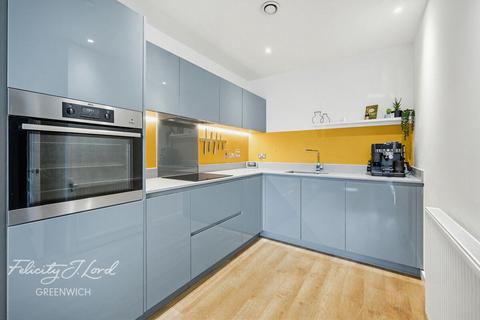 1 bedroom flat for sale, Harrison Walk, Greenwich, SE10