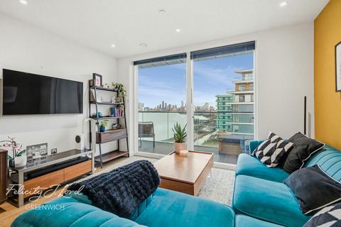 1 bedroom flat for sale, Harrison Walk, Greenwich, SE10