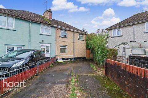 3 bedroom semi-detached house for sale, Ashley Road, Newport