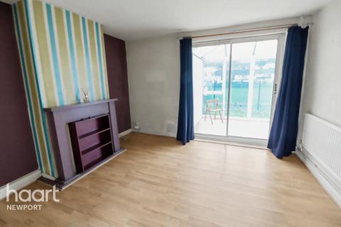3 bedroom semi-detached house for sale, Ashley Road, Newport