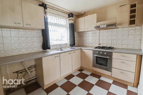 3 bedroom semi-detached house for sale, Ashley Road, Newport