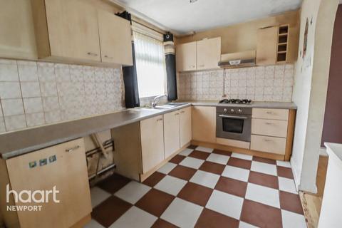 3 bedroom semi-detached house for sale, Ashley Road, Newport