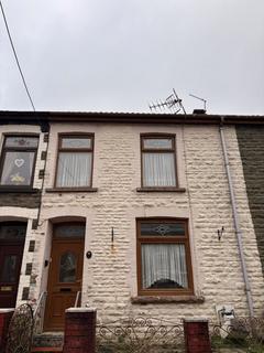 3 bedroom terraced house for sale, Blake Street, Maerdy, Ferndale, CF43