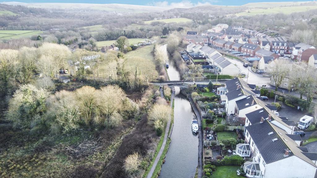 Peak Forest Canal
