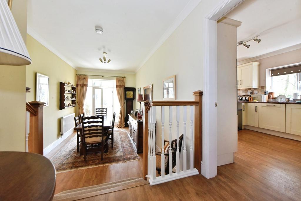 Entrance Area
