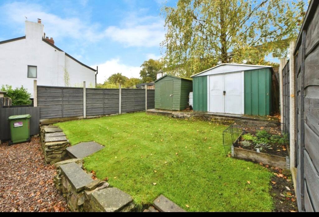 Outbuildings