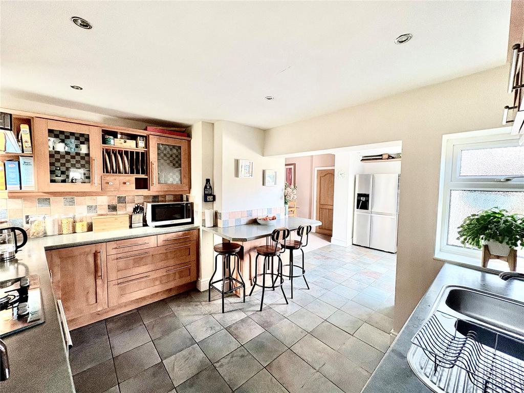 Breakfast Kitchen