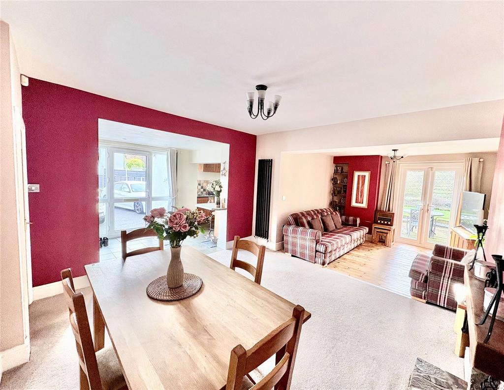 Open Plan Living
