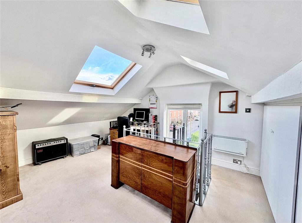 Loft Room