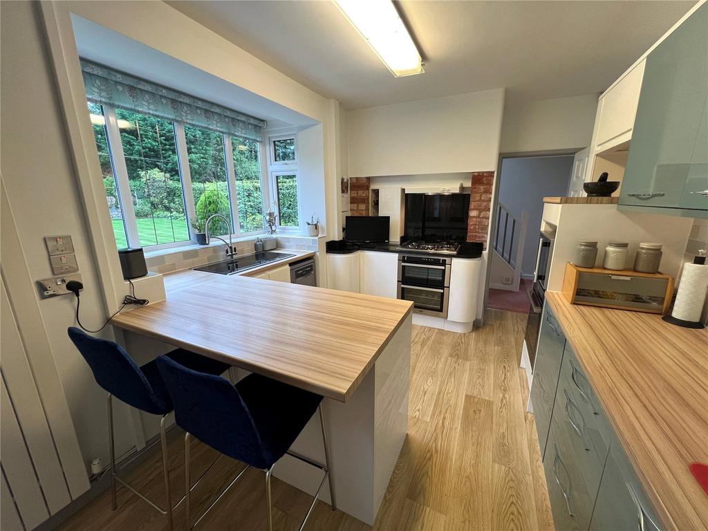 Modern Kitchen