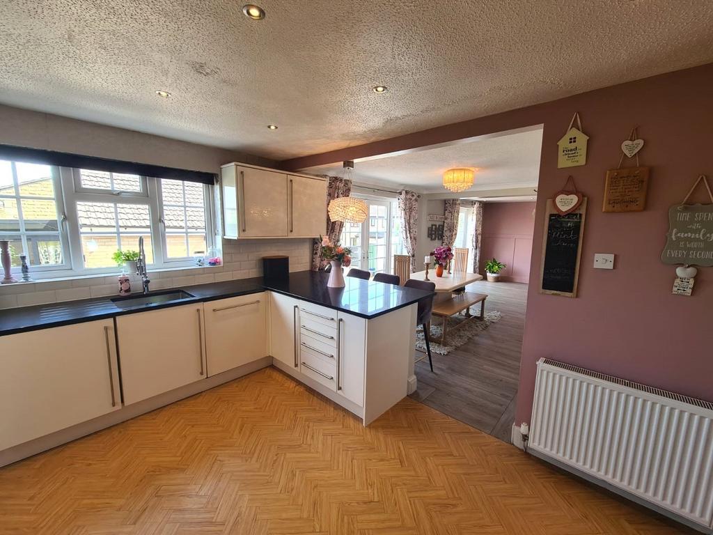 Stunning Kitchen