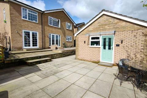 5 bedroom detached house for sale, Hill Drive, Whaley Bridge, High Peak, Derbyshire, SK23