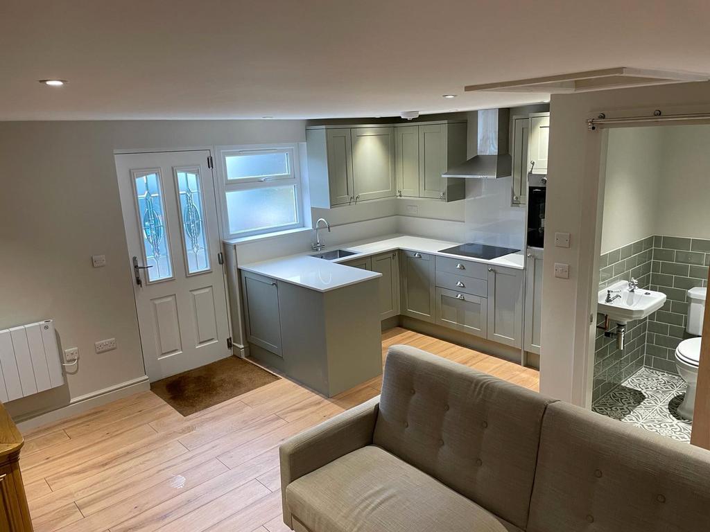 Annex Open Plan