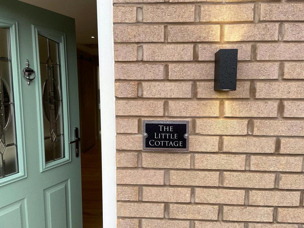 Annex Entrance