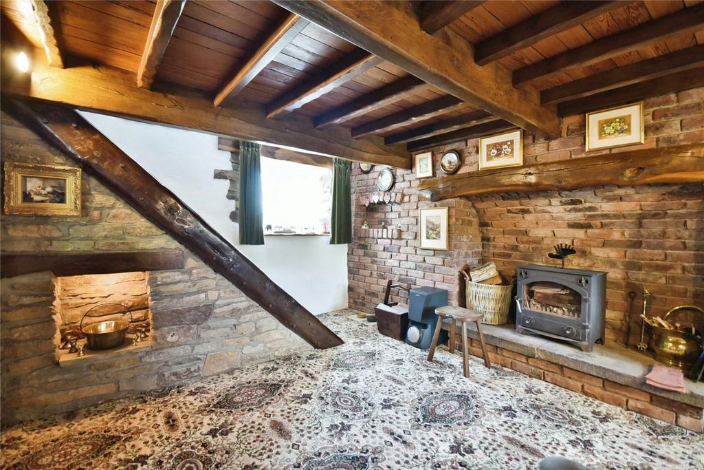 Exposed Beams