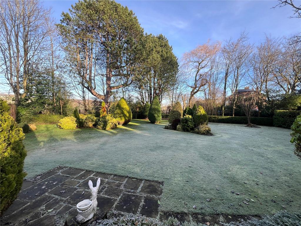 Private Garden