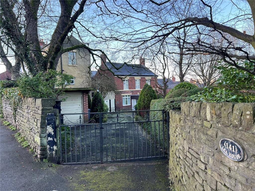 Driveway