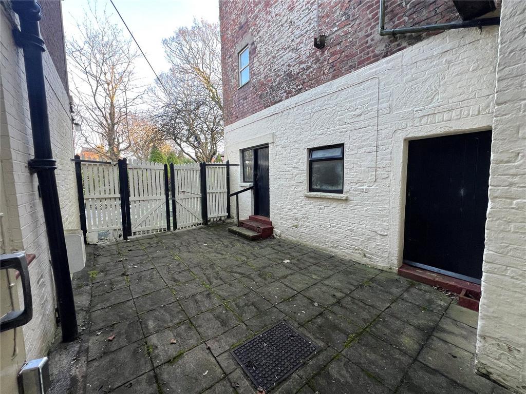 Court Yard
