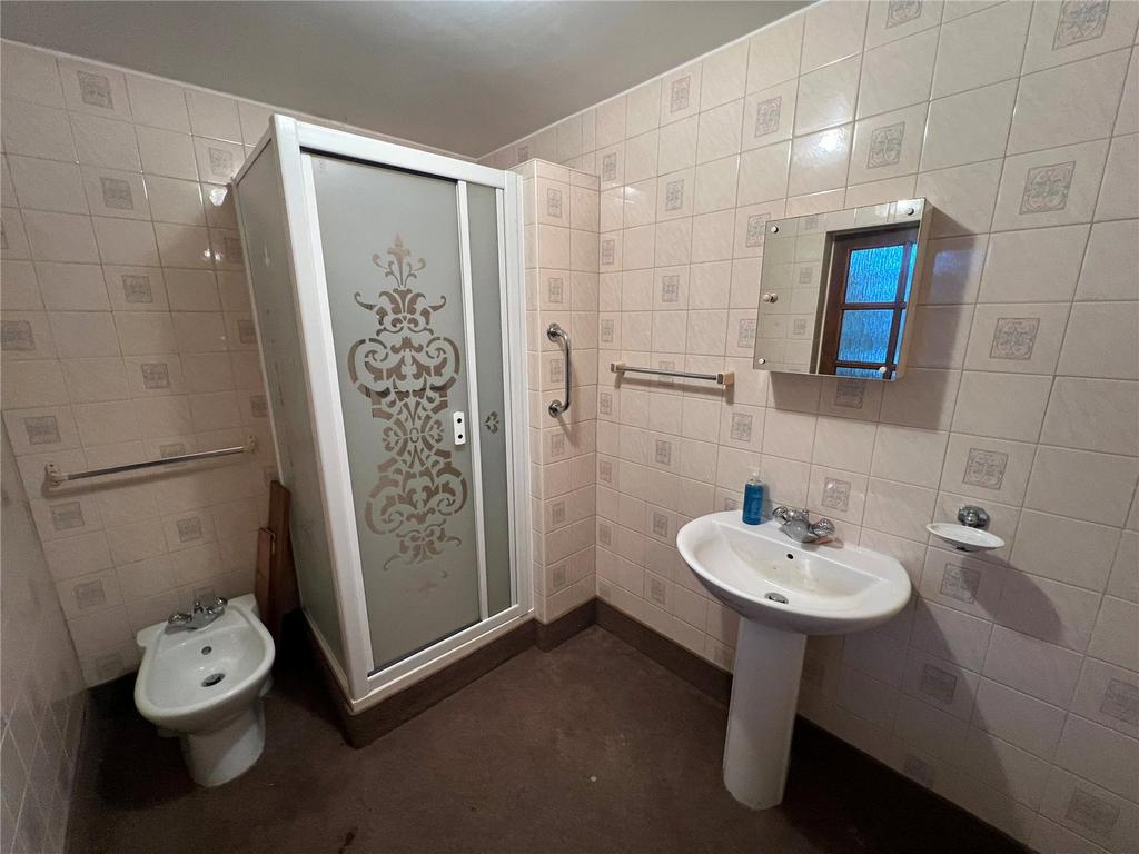 Shower Room