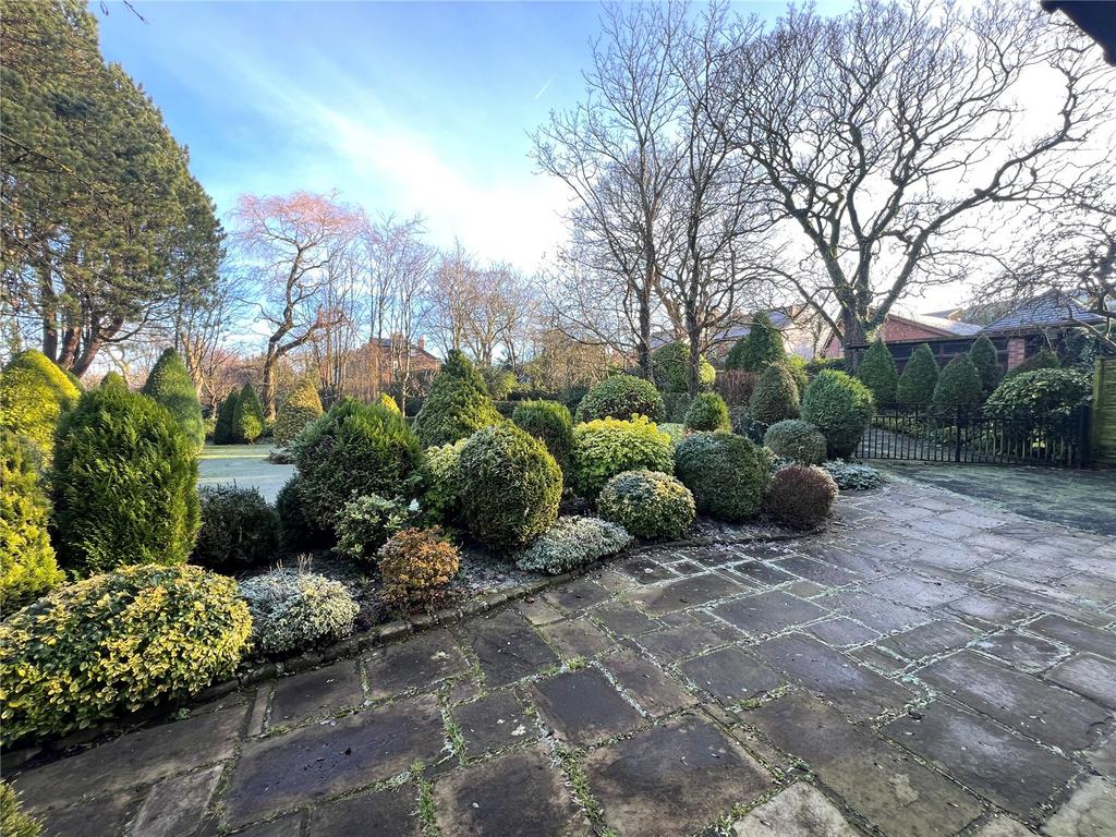 Stone Patio